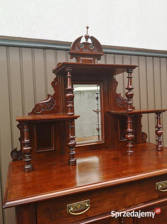 Bieliźniarka Vertiko Eklektyczna Nadstawką Swarzędz