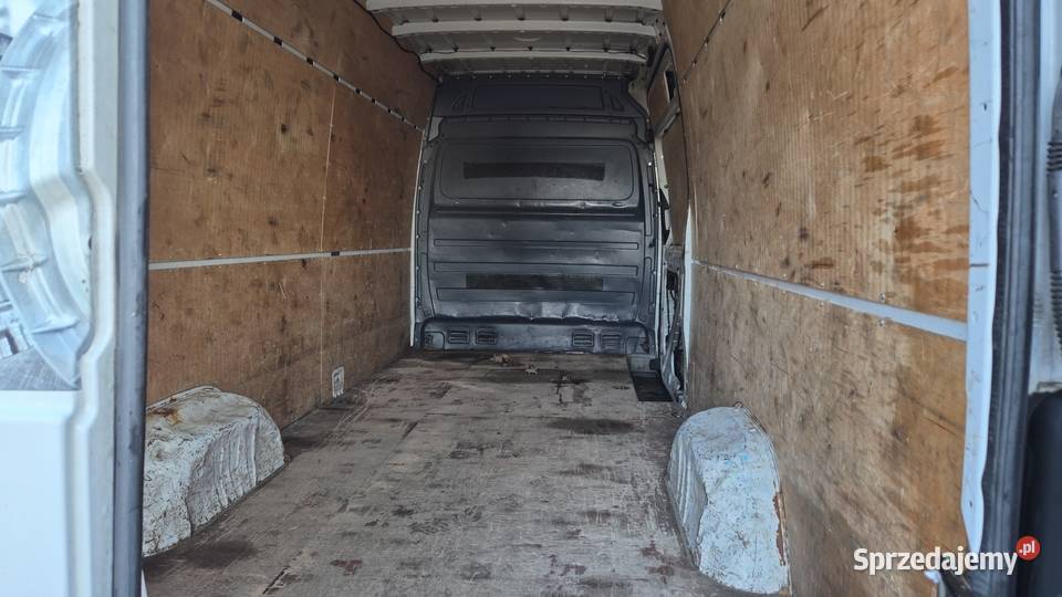 MERCEDES SPRINTER 314 2016 maxi Częstochowa