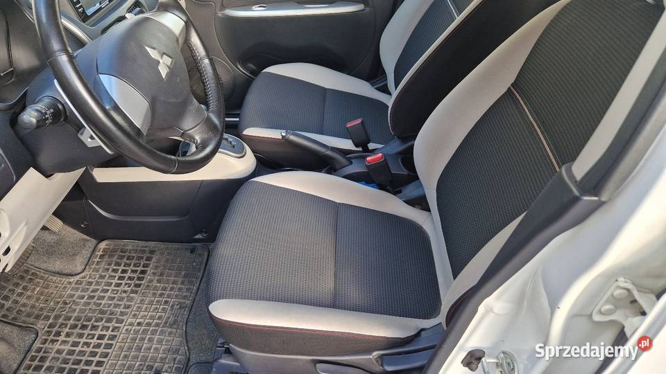 Mitsubishi imiev Wieliczka