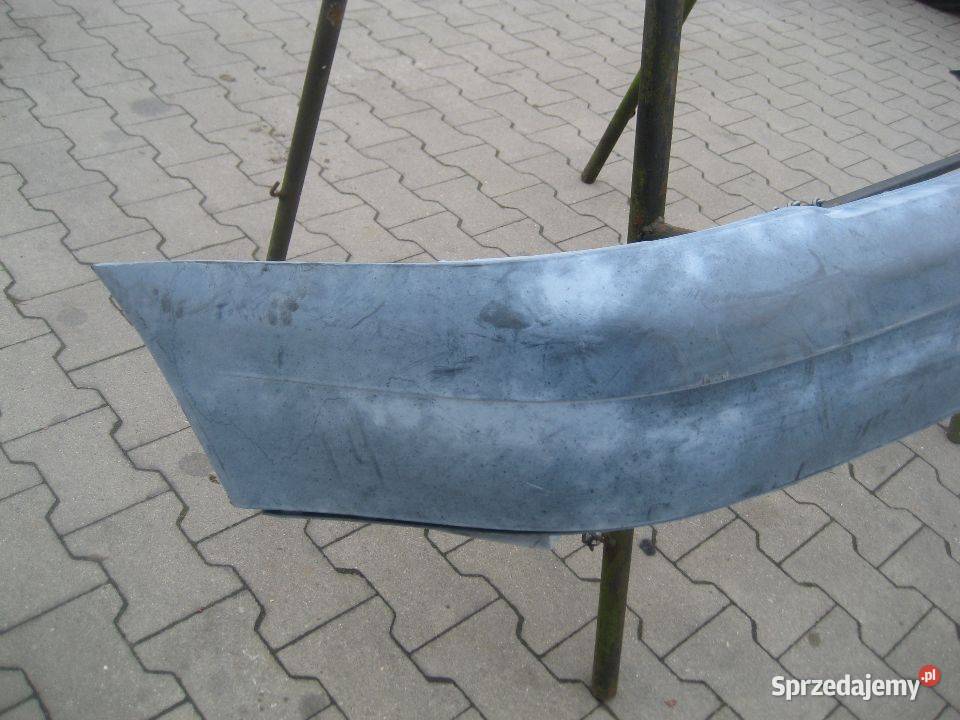 audi a4 b5 lift sedan 9901 zderzak tył nowy Rakoniewice