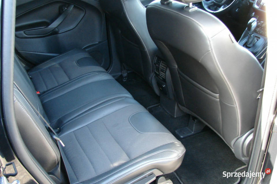 Ford Kuga 20 TDCI 140 4X4 Titanium II 2012 komputer pokładowy Kuga