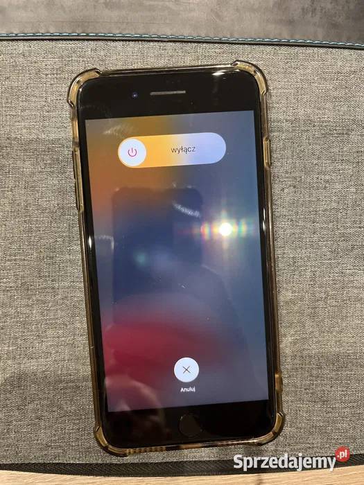 iPhone 7 Plus 32GB czarny Siemianowice Śląskie