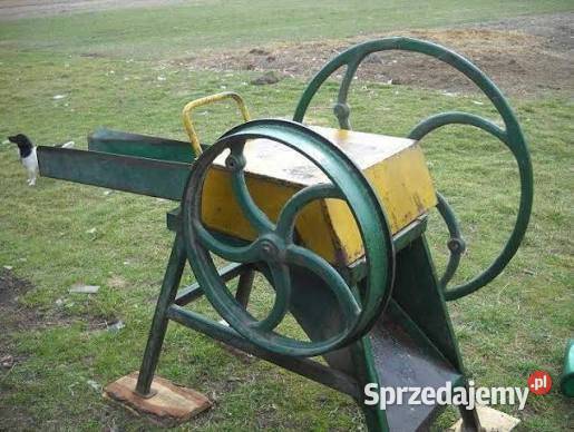 Sieczkarnia ręczna Do sieczkarni Uchanie