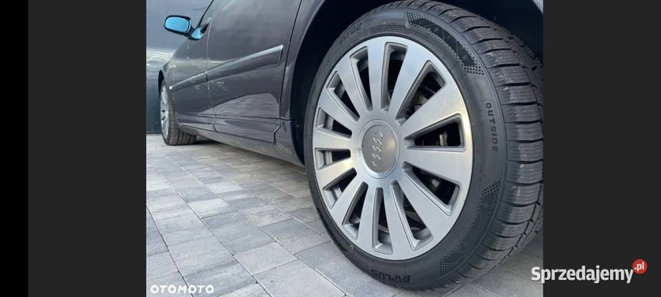 ZABAWKA A8 D3 42 BENZYNA 185500km A8 Kutno