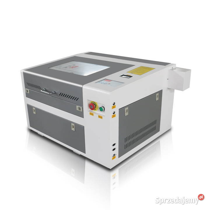 ploter laserowy laser co2 40x40 50w elektryczny