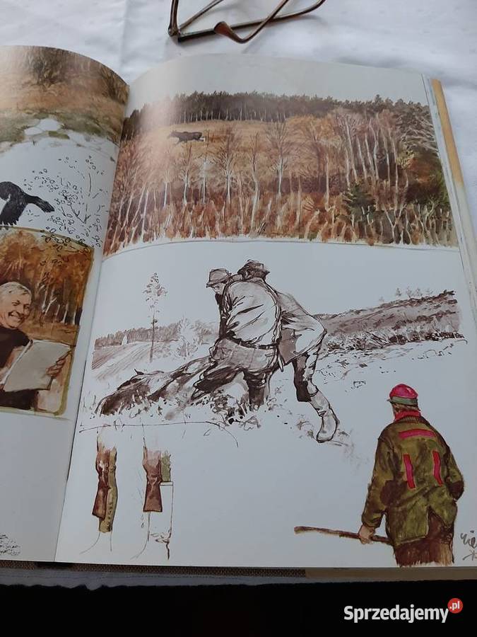 Auf der Jagd na polowaniu Lądek-Zdrój sprzedam