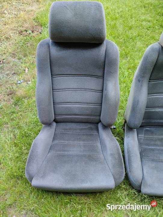 ASS 203 KBA 90018 fotel sportowy kubełkowy