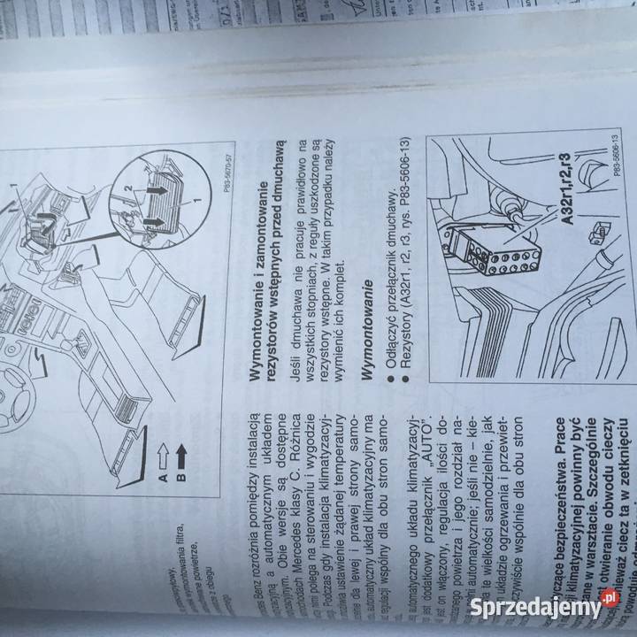 Sprzedam DUŻO wiedzy WIELBICIELOM mercedesa Kraków