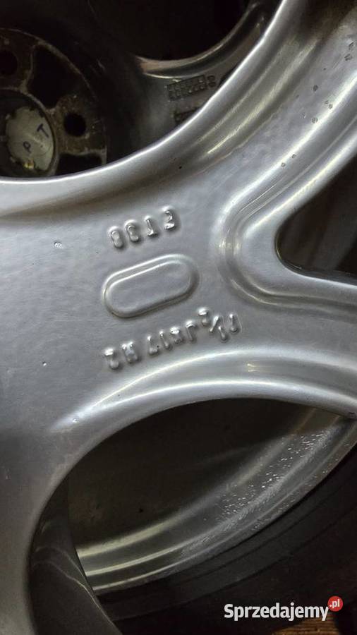 Felgi 17 156 147 GTA 5x98 lubelskie Lublin