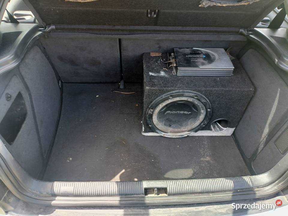 Na Części Audi A3 8L 18 AGN LYZM x2 osobowe Motoryzacja Myszków