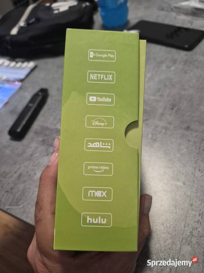 Lemon TV Mini odtwarzacz multimedialny Android wielkopolskie Nekla