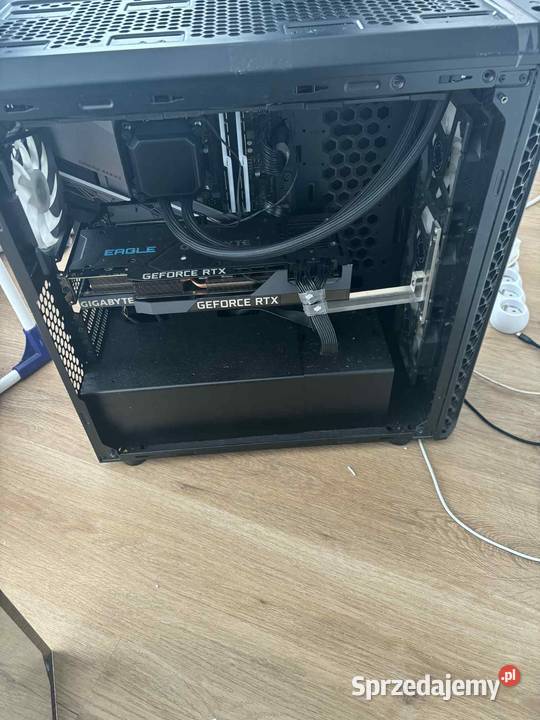 Sprzedam komputer gamingowy i910900F RTX 3080 TI Raszyn