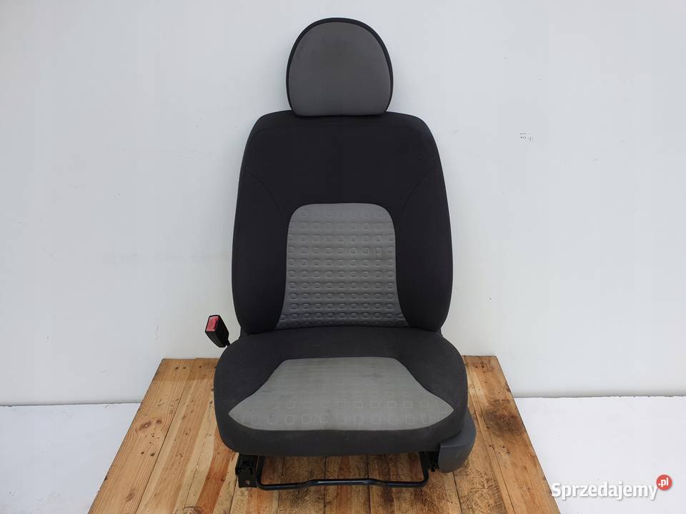 Fiat Doblo lift FOTELE KOMPLET FOTELI PRZEKŁADKA Janów