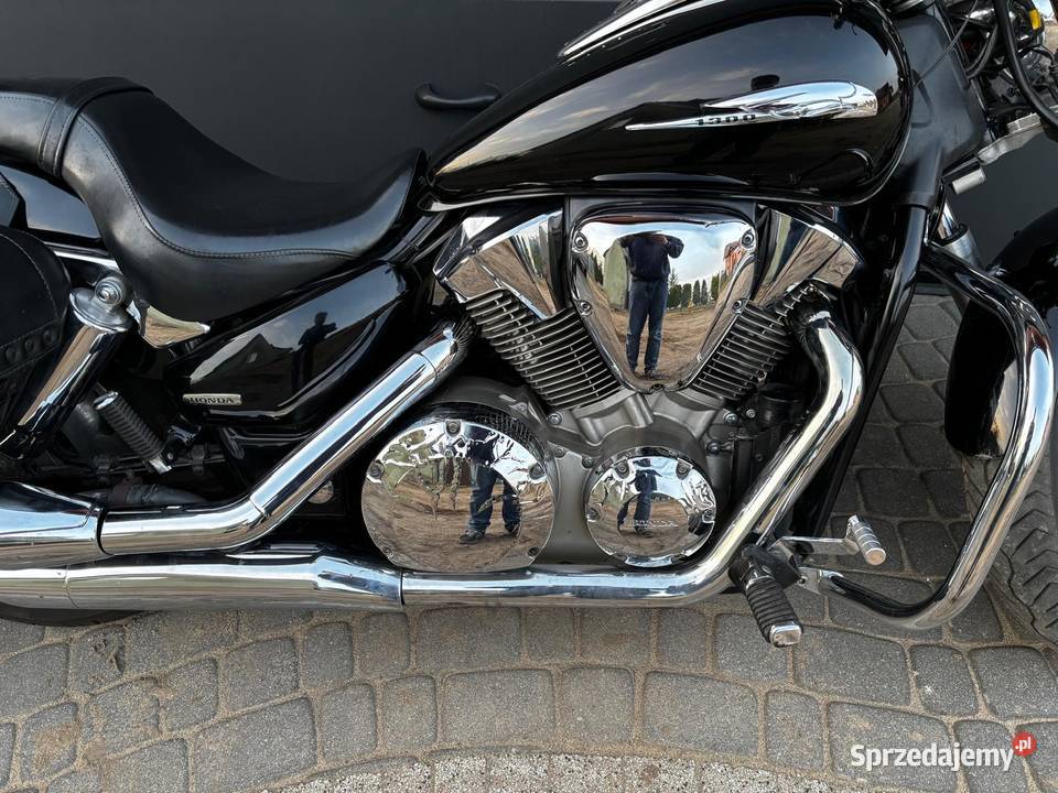 Honda Vtx 1300 Miechucino