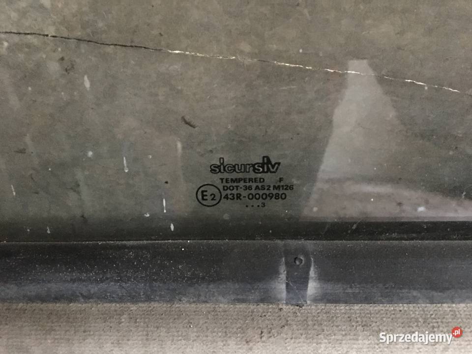 Peugeot Boxter ściana grodziowa Pozostałe Zielonka