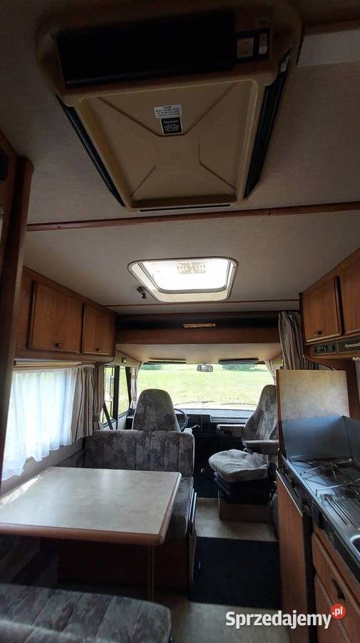 HYMER KAMPER Rok produkcji 1992 Kampery Jelenia Góra