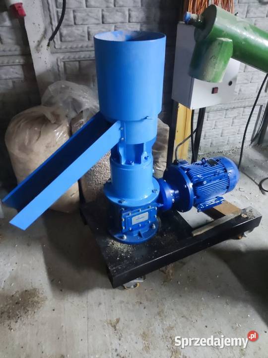 Peleciarka 11kw Szydłowiec