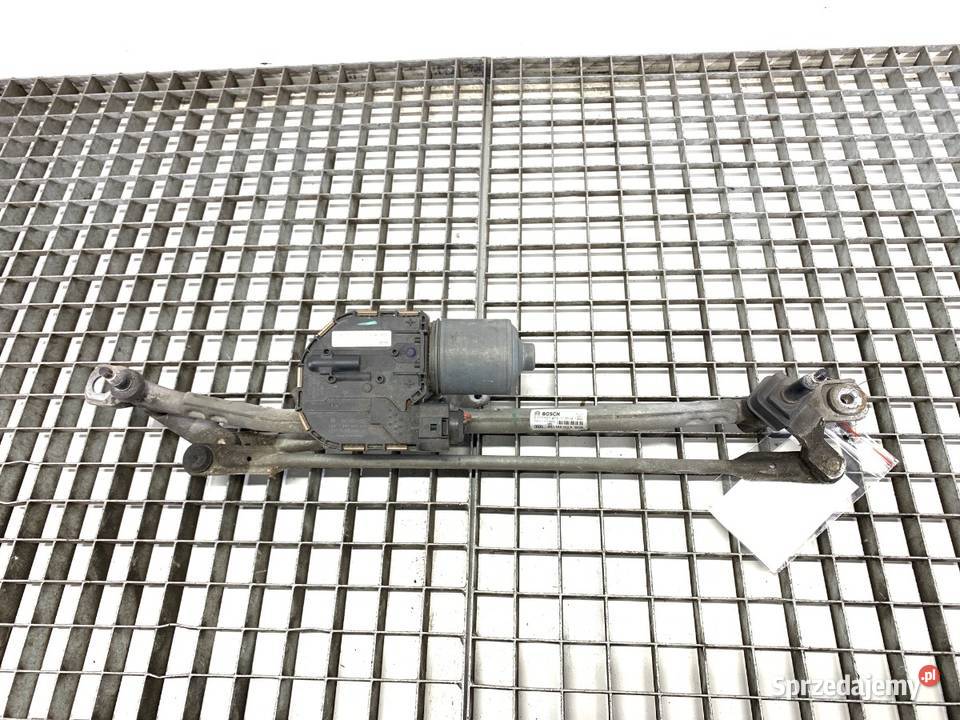 MECHANIZM WYCIERACZEK PRZÓD AUDI A6 C7