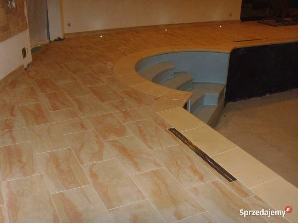 płyty podłogowe z kamienia naturalnego na Radomsko