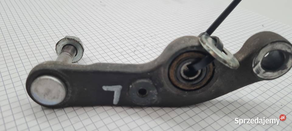 Honda Shadow 9050 SRX zawieszenie przód lagi Warszawa