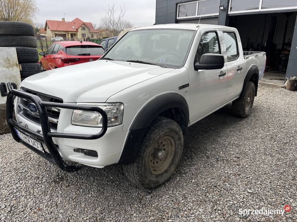 Ford Ranger 25tdci 143 2010r 4x4 Super stan Jarosław