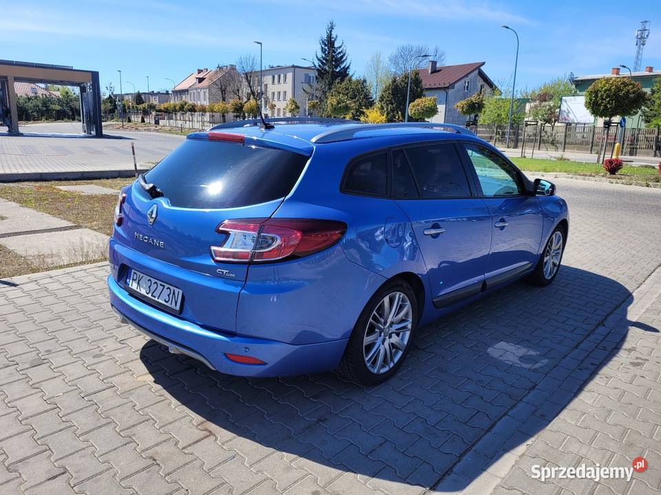 Renault Megane GT Line Megane Kalisz sprzedam