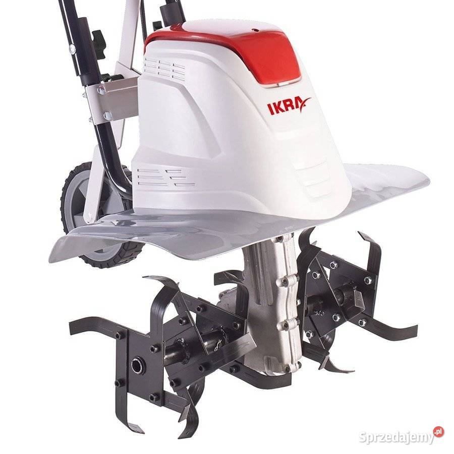 IKRA FEM 1500 GLEBOGRYZARKA ELEKTRYCZNA OGRODOWA Opalenica