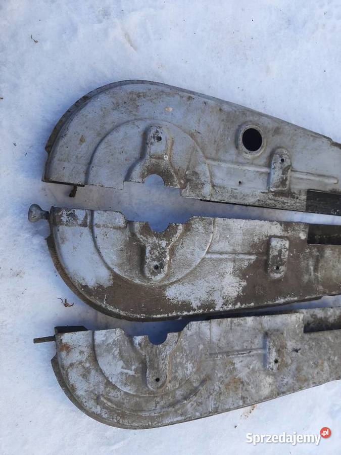 Osłona łańcucha sHL m11 Strzyżewice