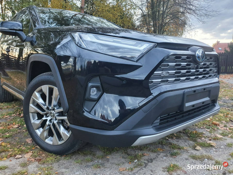 Toyota RAV4 sprzedam NOWĄ TOYOTE RAV 4 25 asystent pasa ruchu Lublin