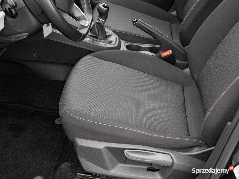 Seat Ibiza 10 MPI Style LED Czcof Lane Front ASR (kontrola trakcji) Pępowo