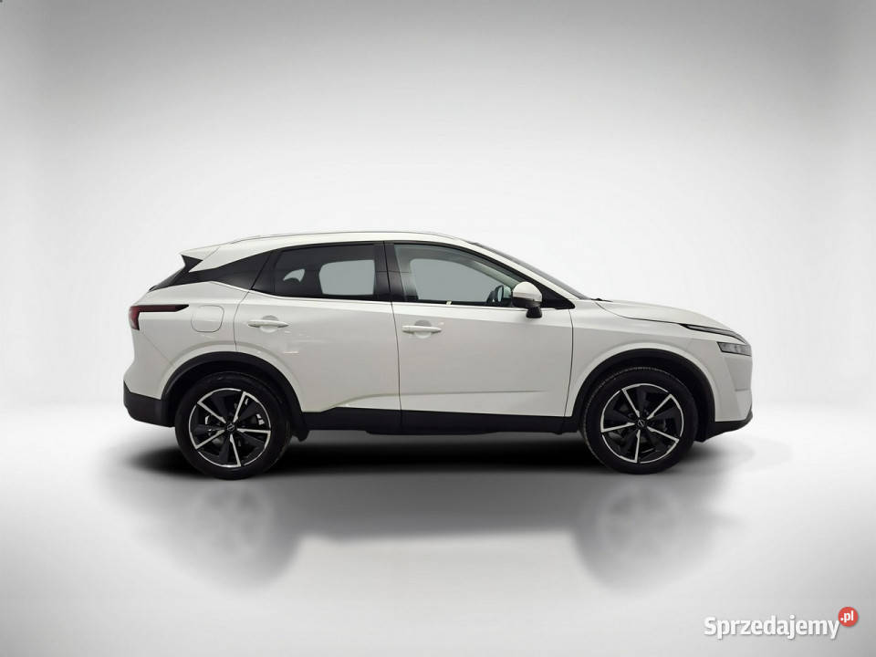 Nissan Qashqai 13 DIGT mHEV Tekna Xtronic Z wspomaganie kierownicy Warszawa