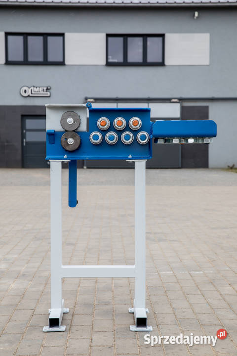 Prościarka do drutu odgromowego PR6814 Pruszków