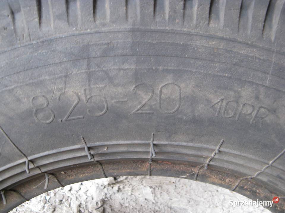 Opona 82520 Degum śląskie Dąbrowa Górnicza