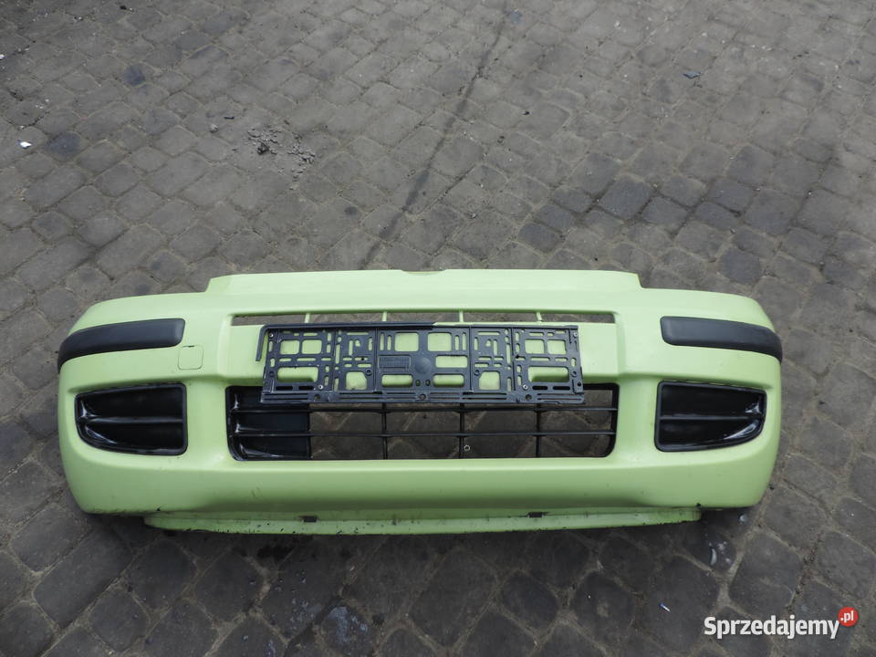 FIAT PANDA 2 II ZDERZAK PRZÓD 733A Nowy Sącz sprzedam