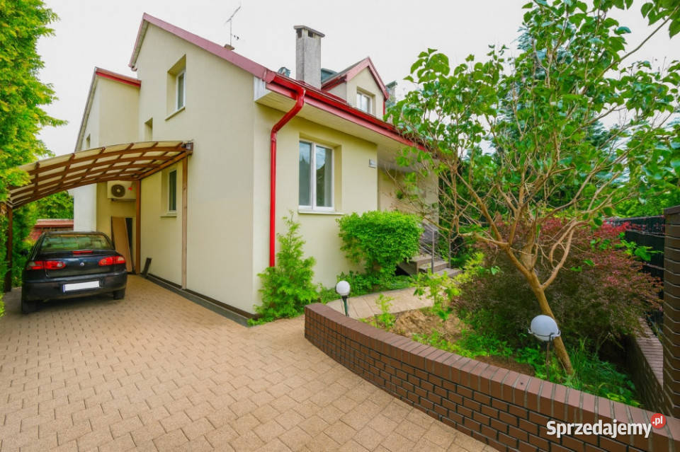 BEZPOŚREDNIO dom na sprzedaż Rafałki 12 a Aleksandrów Łódzki sprzedam