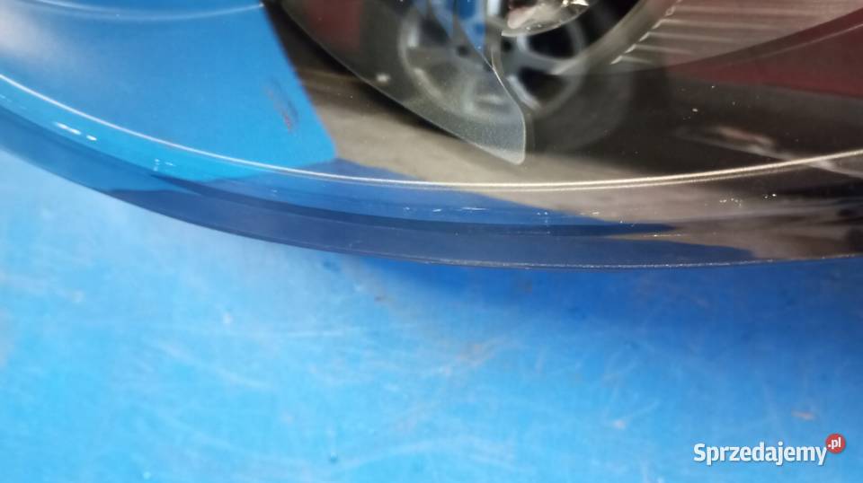 LAMPA PRAWY PRZÓD XENON 991631994 PORSCHE 911 wielkopolskie Nowy Tomyśl sprzedam