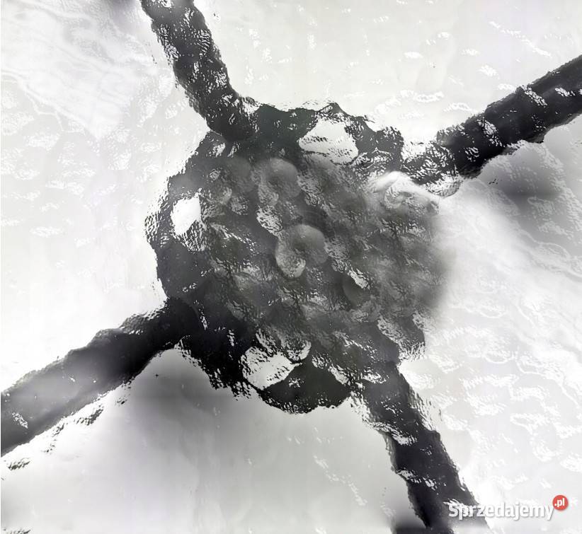 STÓŁ STOLIK SZKLANY Ogrodowy Balkon Taras Kawowy Białystok