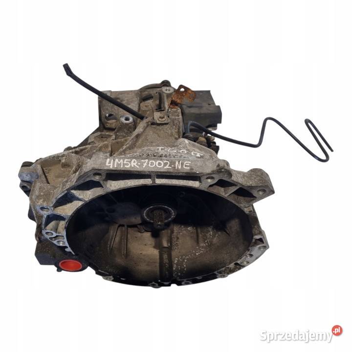 SKRZYNIA BIEGÓW Ford Focus MK2 18 16V 125 QQDA osobowe lubelskie Chełm
