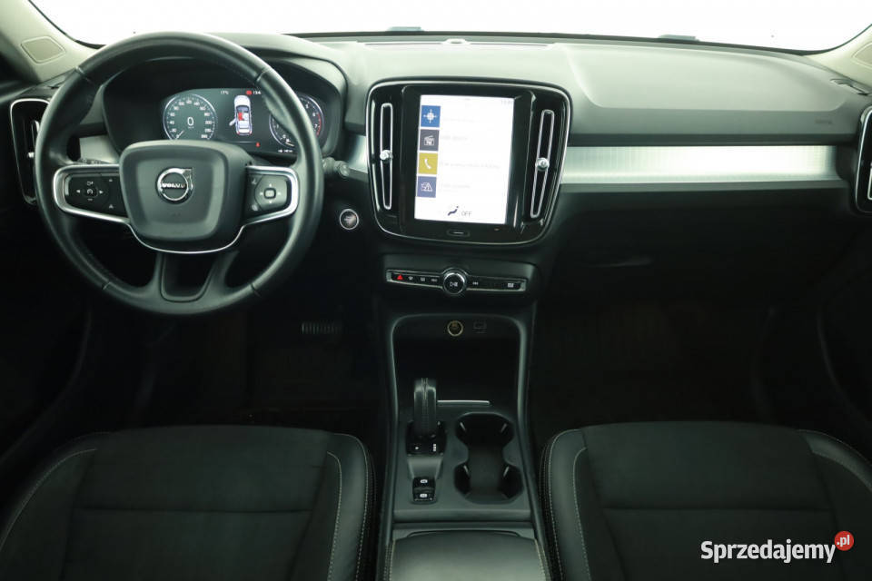 Volvo XC40 T3 wspomaganie kierownicy Piaseczno