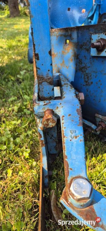Lemken variopal euro vari vario Lemken Rawałowice