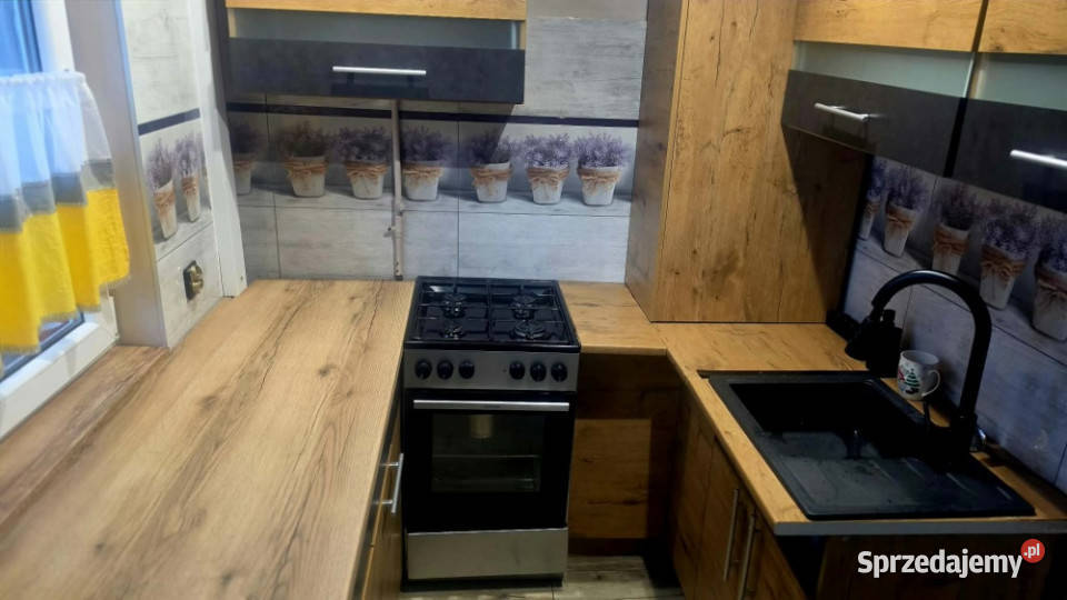 Sprzedam mieszkanie 3 piętra i więcej Sosnowiec sprzedam