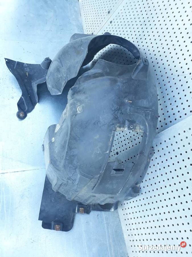 MERCEDES W246 NADKOLE LEWE PRZEDNIE LEWY PRZÓD Międzychód sprzedam