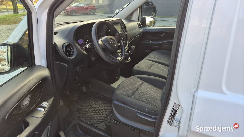 MERCEDES VITO 116 CDI Częstochowa sprzedam
