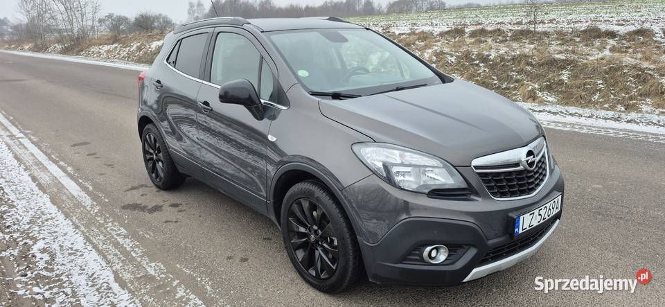 Mokka 16cdti Cosmo Zamość