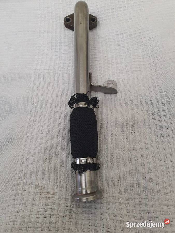 CHŁODNICA CHŁODNICZKA RURKA KOLANKO EGR LAND