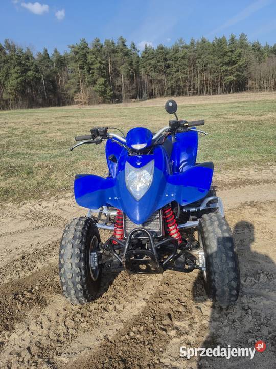 Kymco KXR 250 Stoczek Łukowski sprzedam