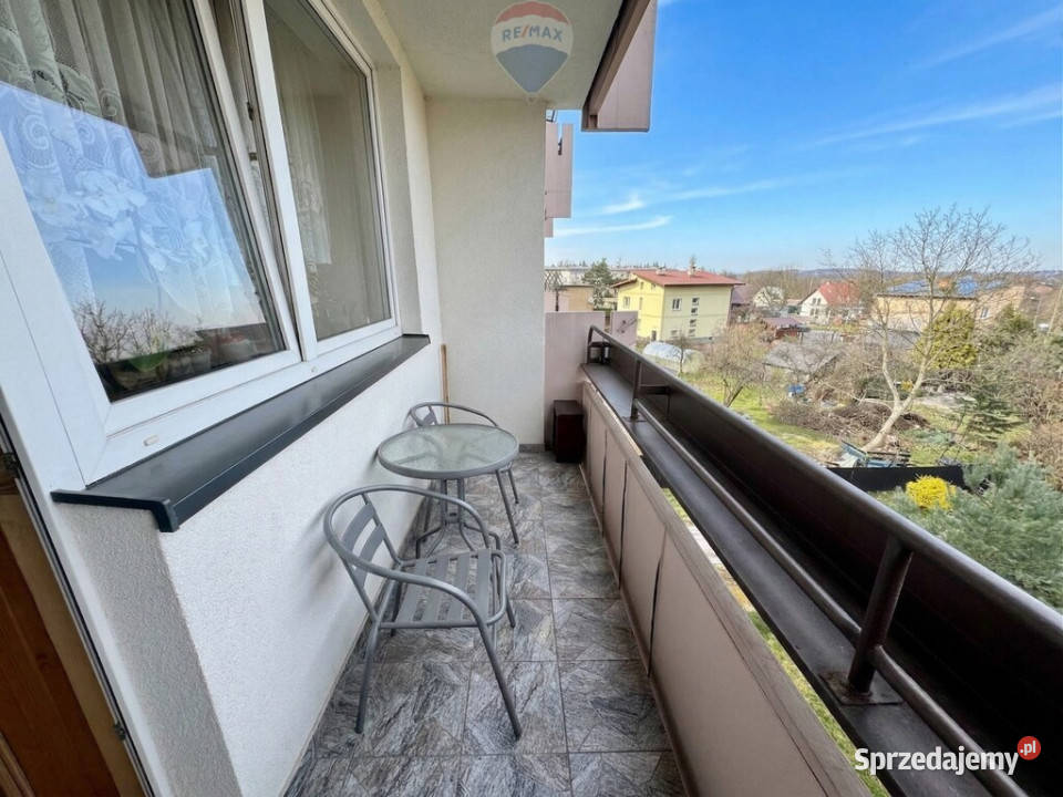 Wodzisław Śl 3 pokoje 62 m Os Piastów balkon śląskie Wodzisław Śląski