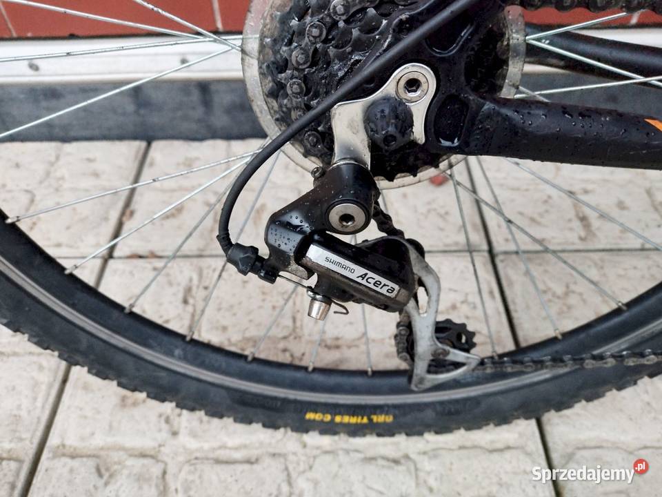 rower górski KROSS ALUamortyzator ACERA dolnośląskie Wrocław