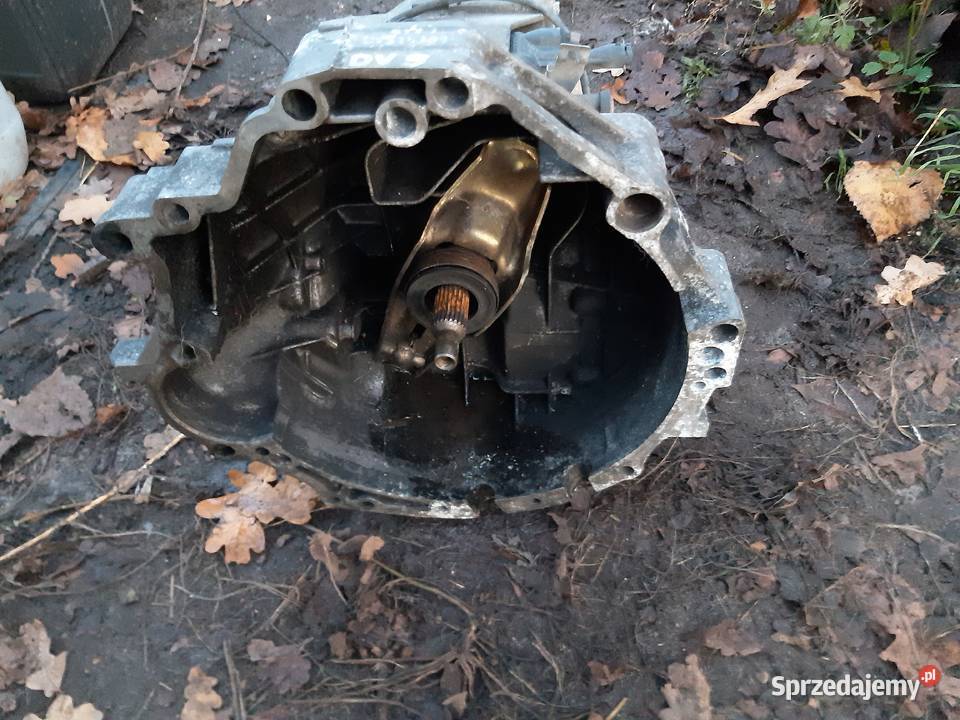 A4 Passat B5 A6 C5 19 TDI skrzynia biegow DVS Mińsk Mazowiecki sprzedam