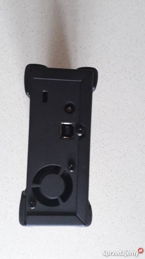 Zewnętrzna stacja dokująca actiDisk RDX USB30 Poznań
